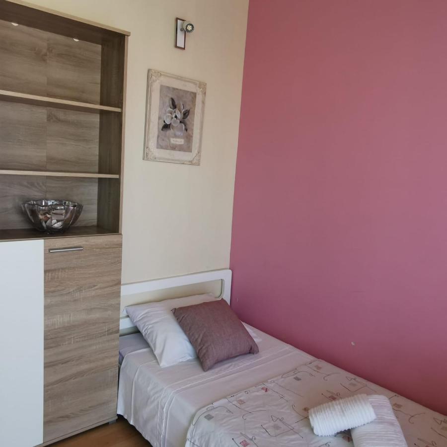 Apartmani Zuzana 巴什卡沃达 外观 照片