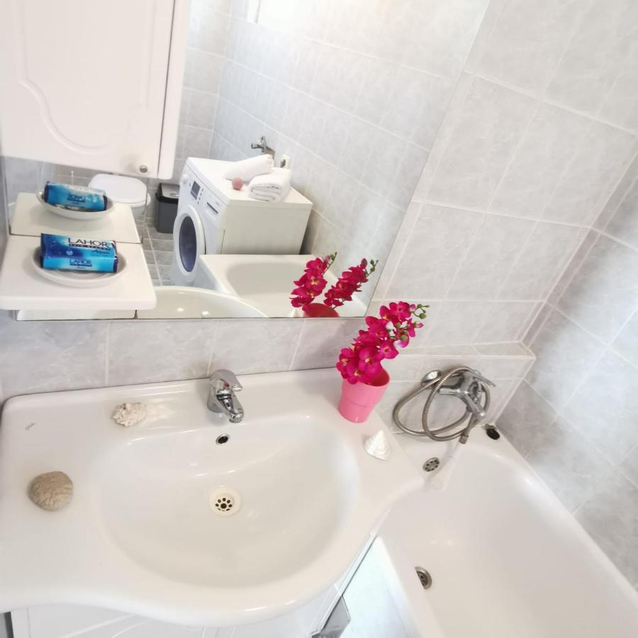 Apartmani Zuzana 巴什卡沃达 外观 照片
