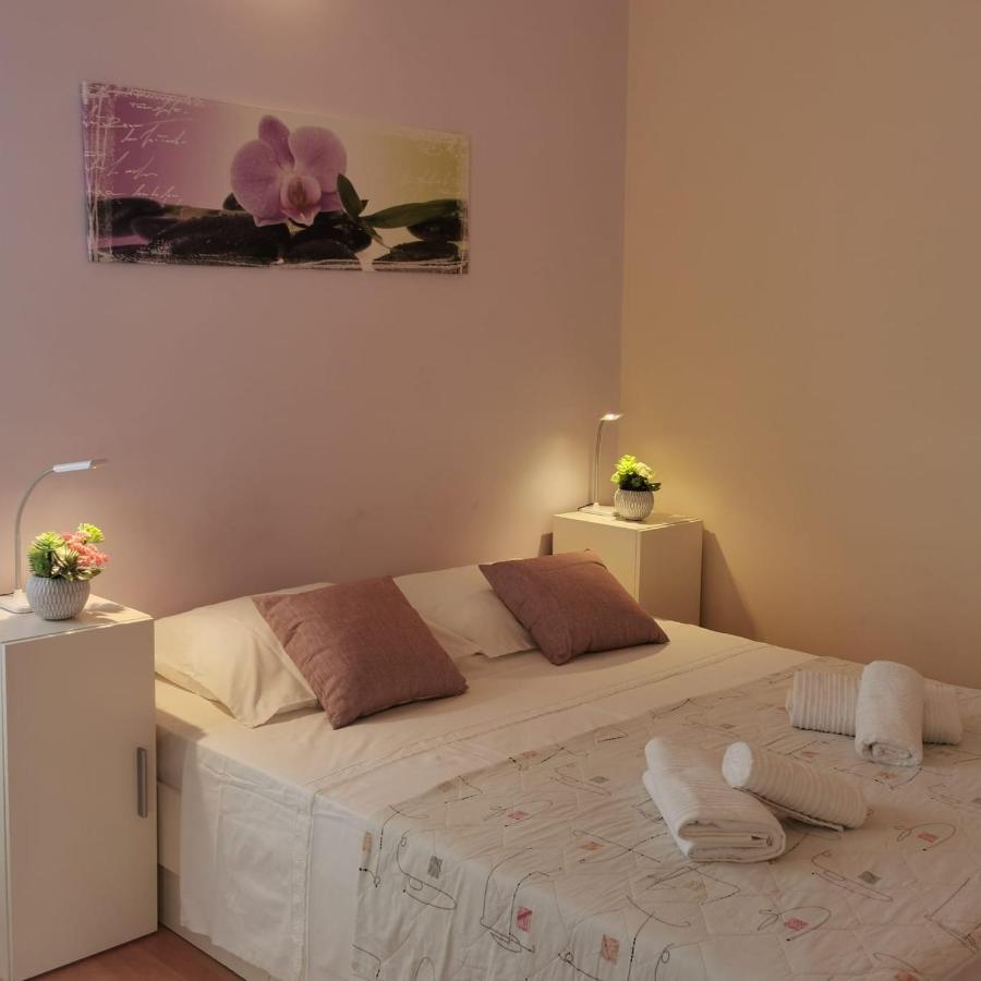 Apartmani Zuzana 巴什卡沃达 外观 照片