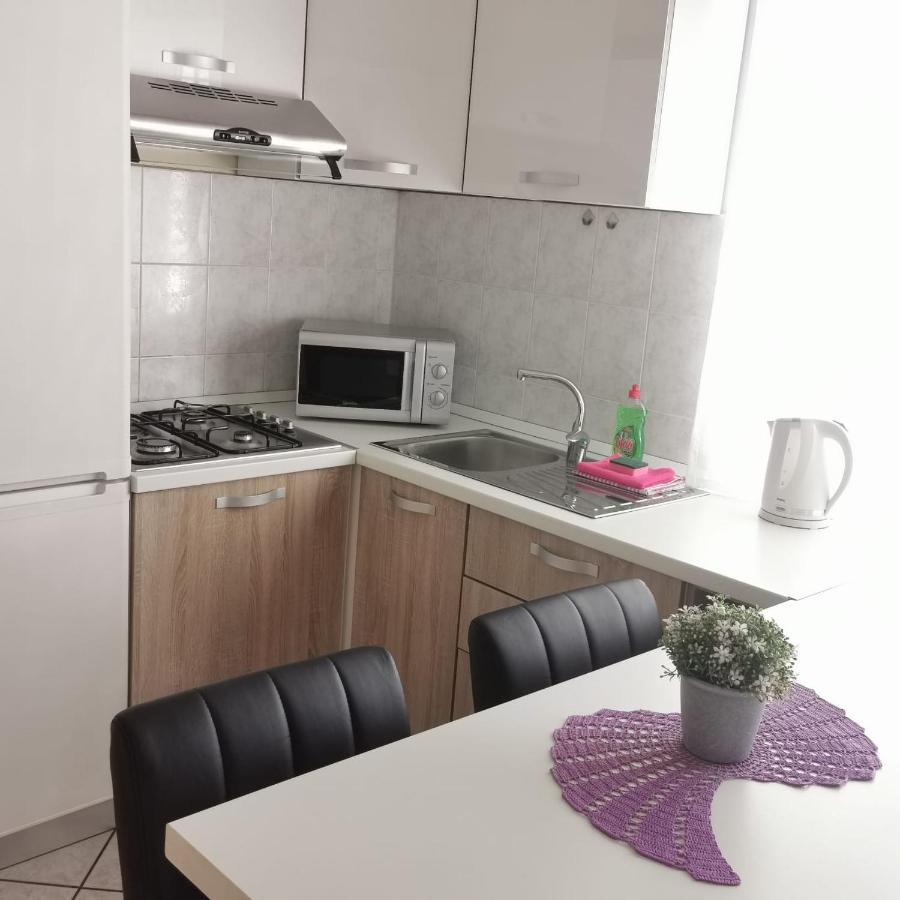 Apartmani Zuzana 巴什卡沃达 外观 照片