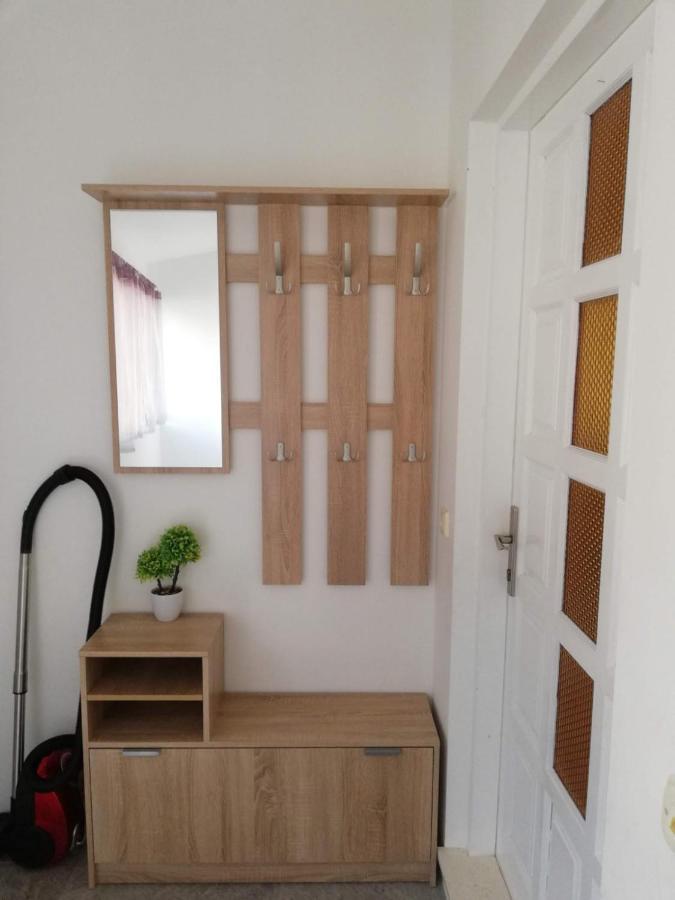 Apartmani Zuzana 巴什卡沃达 外观 照片
